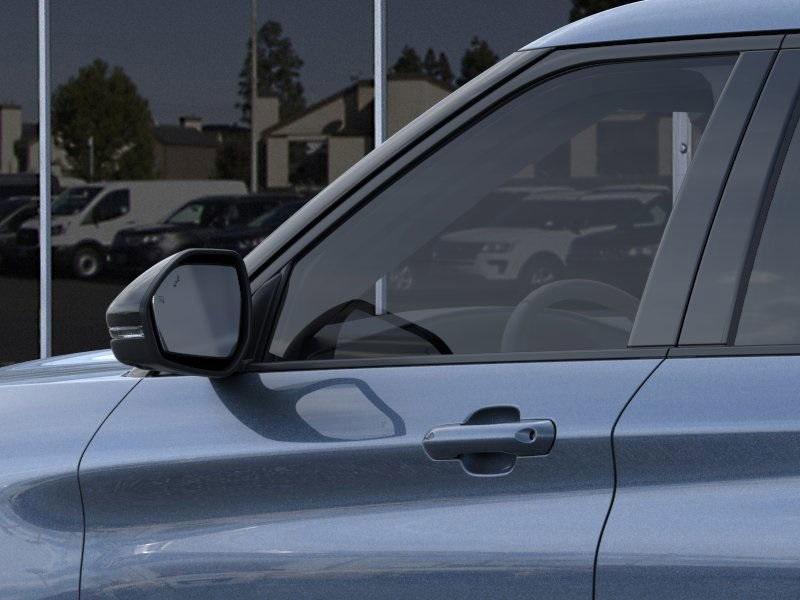 new 2025 Ford Explorer car, priced at $57,450