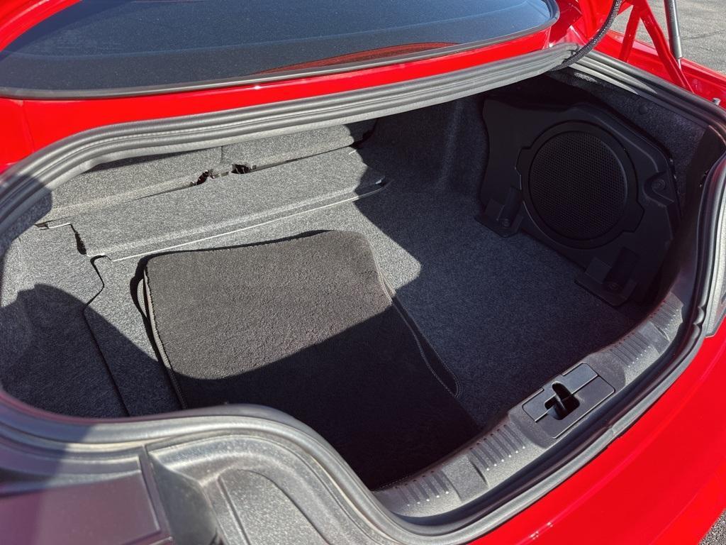 used 2021 Ford Mustang car, priced at $42,900