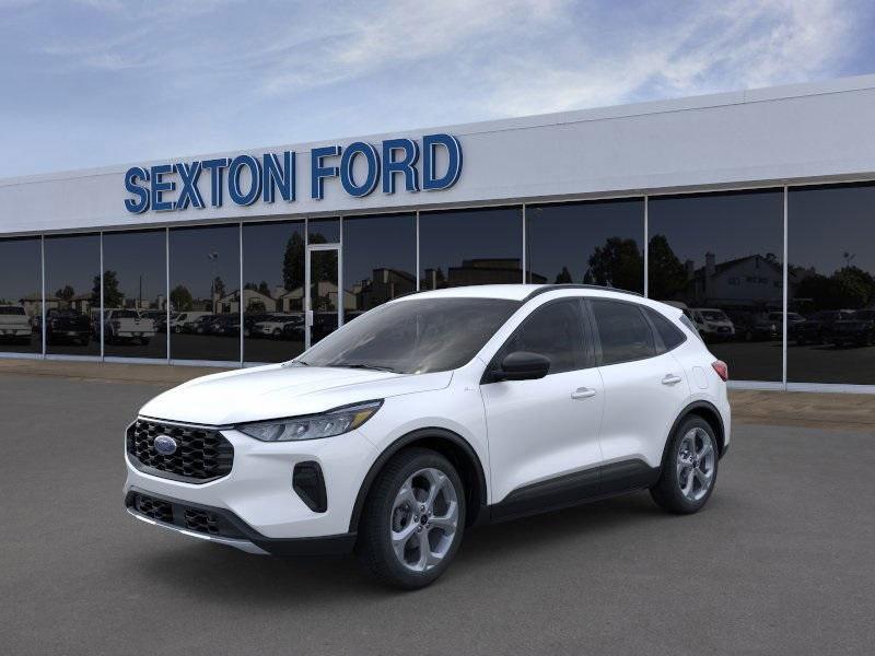 new 2025 Ford Escape car, priced at $35,865