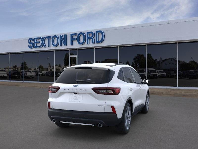 new 2025 Ford Escape car, priced at $35,865