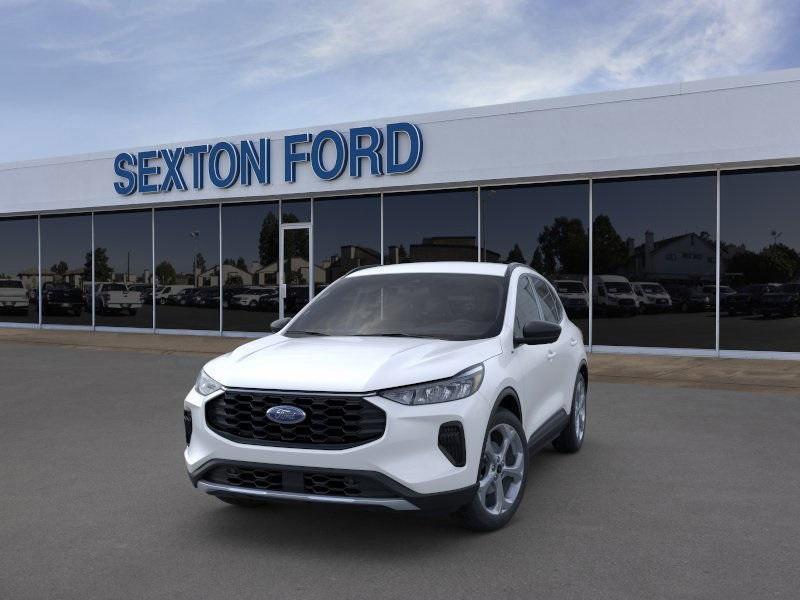 new 2025 Ford Escape car, priced at $35,865