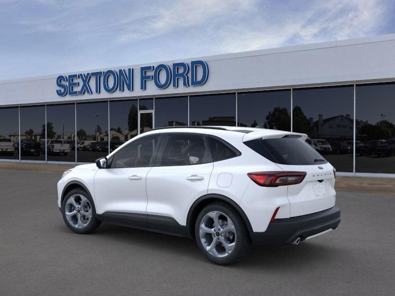 new 2025 Ford Escape car, priced at $35,865