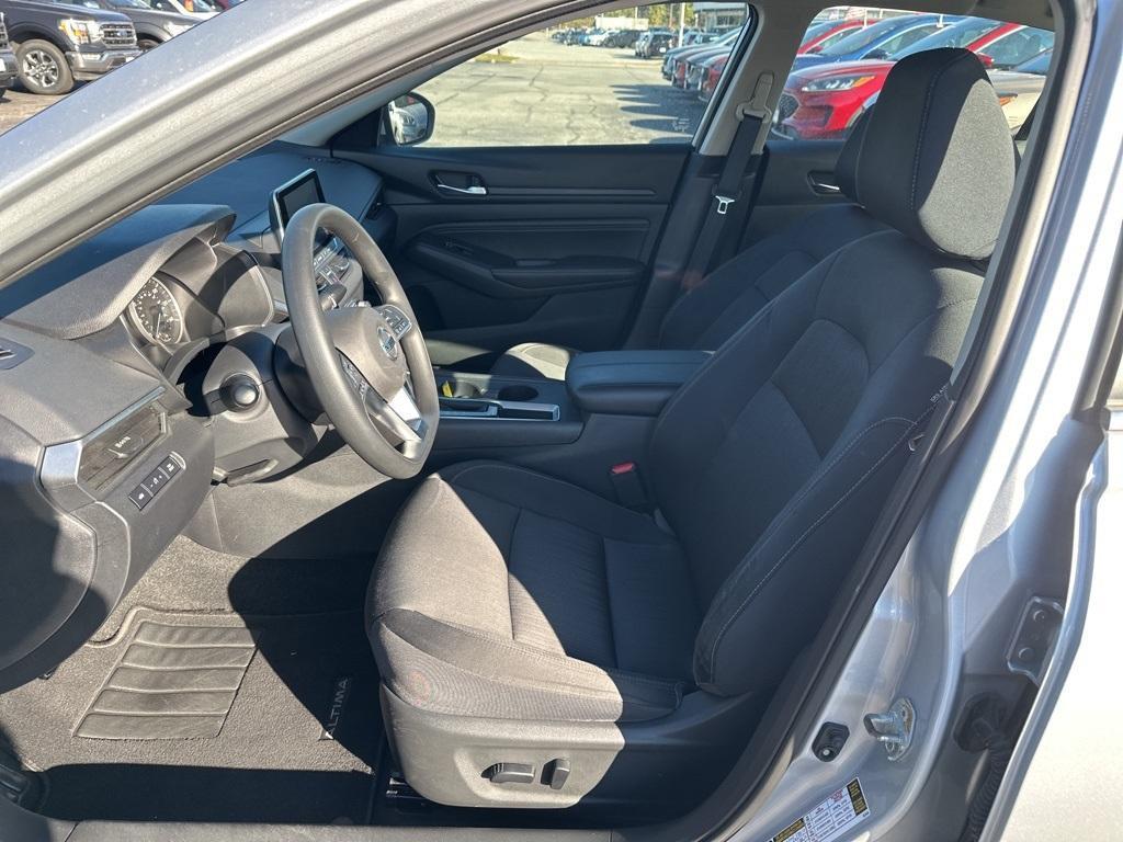 used 2019 Nissan Altima car, priced at $18,801