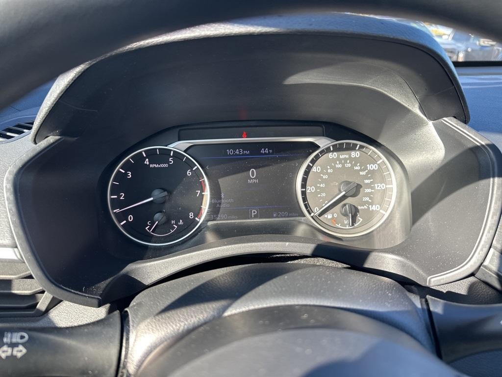 used 2019 Nissan Altima car, priced at $18,801