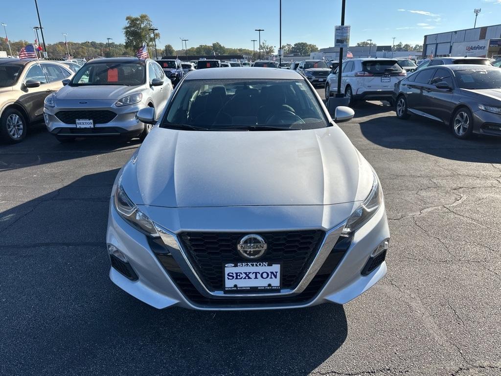 used 2019 Nissan Altima car, priced at $18,801