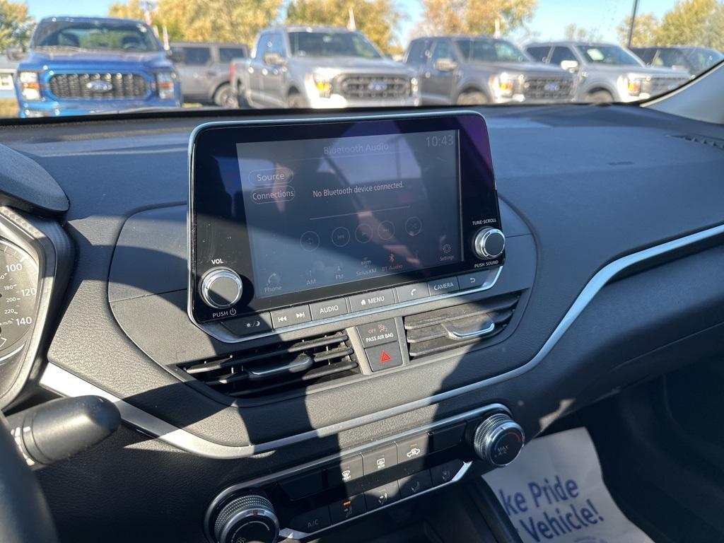 used 2019 Nissan Altima car, priced at $18,801