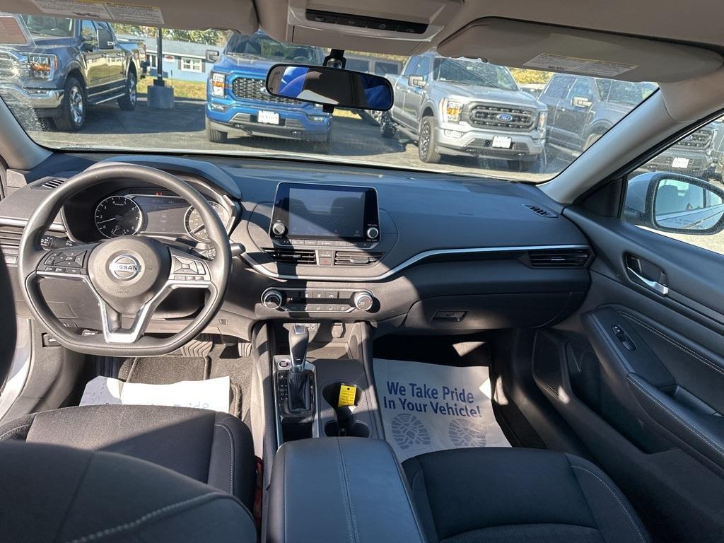 used 2019 Nissan Altima car, priced at $18,801