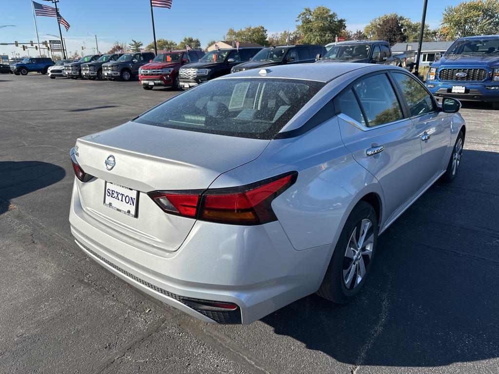 used 2019 Nissan Altima car, priced at $18,801