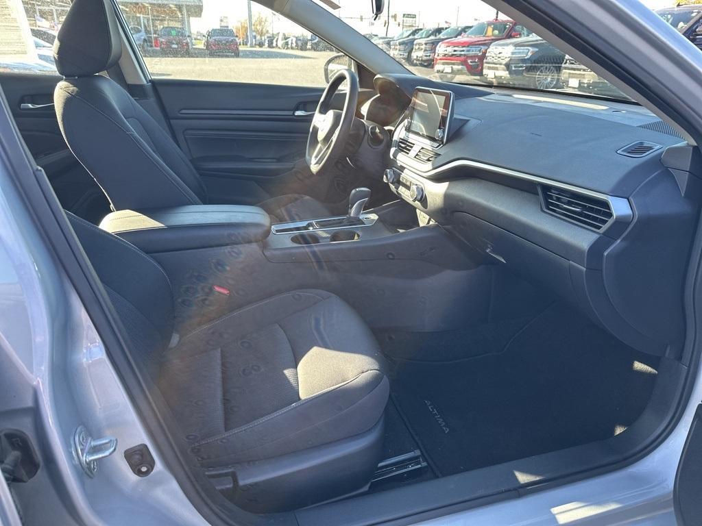 used 2019 Nissan Altima car, priced at $18,801
