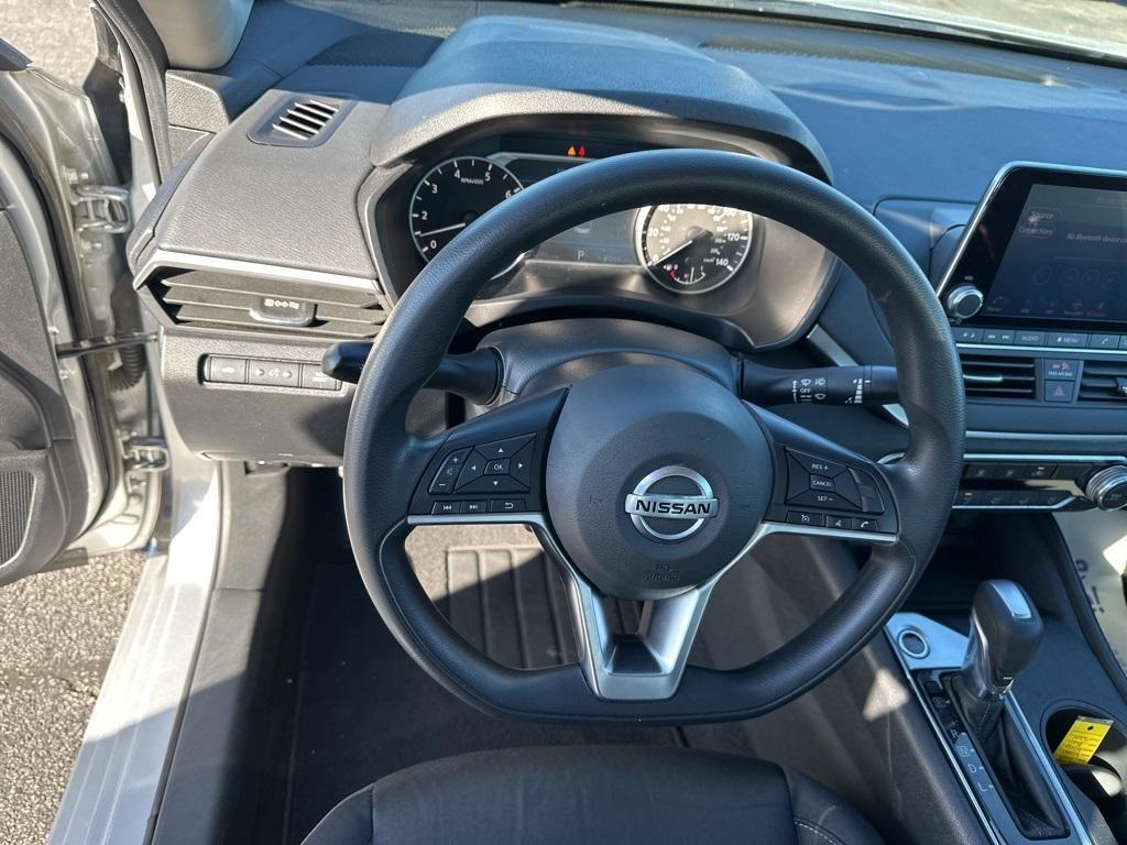 used 2019 Nissan Altima car, priced at $18,801