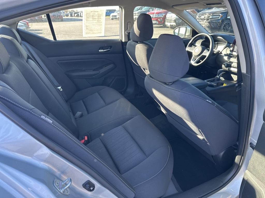 used 2019 Nissan Altima car, priced at $18,801