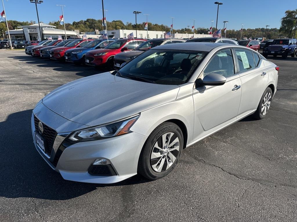 used 2019 Nissan Altima car, priced at $18,801