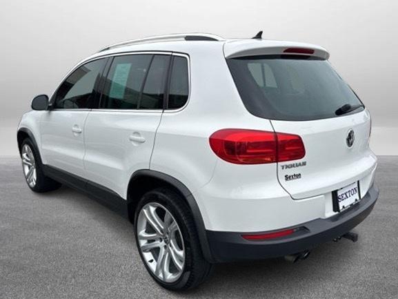 used 2013 Volkswagen Tiguan car, priced at $9,900