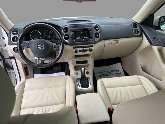 used 2013 Volkswagen Tiguan car, priced at $9,900
