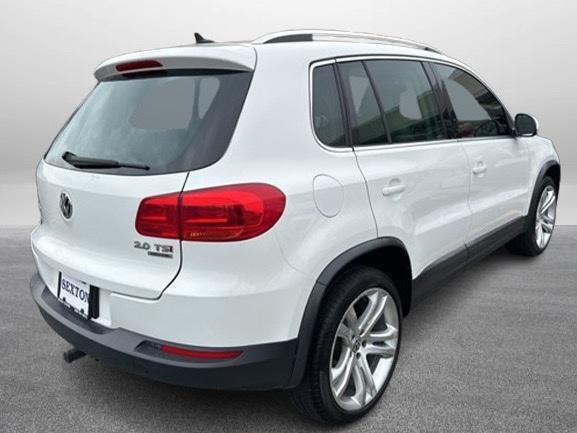 used 2013 Volkswagen Tiguan car, priced at $9,900