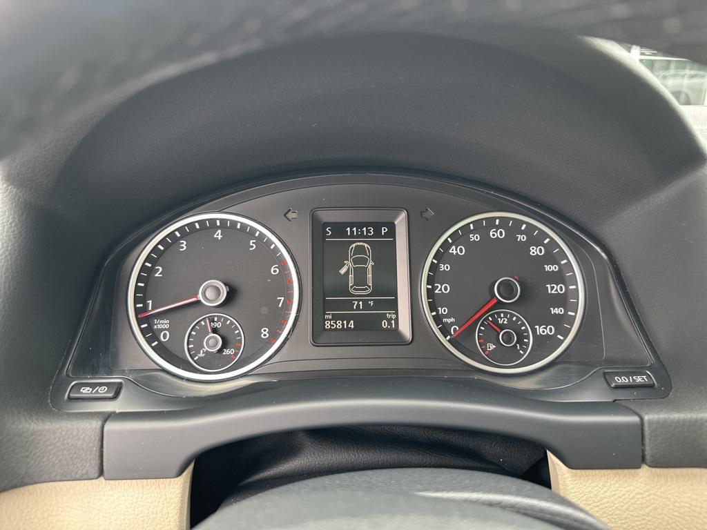 used 2013 Volkswagen Tiguan car, priced at $9,900
