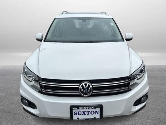 used 2013 Volkswagen Tiguan car, priced at $9,900