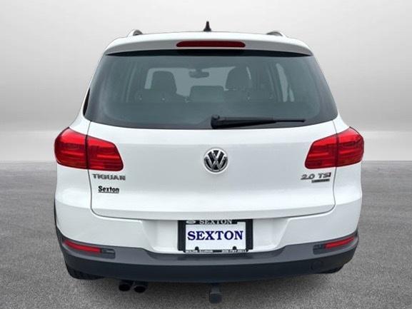 used 2013 Volkswagen Tiguan car, priced at $9,900
