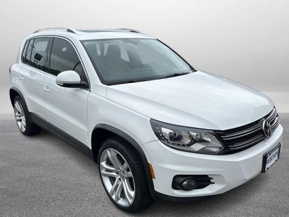used 2013 Volkswagen Tiguan car, priced at $9,900