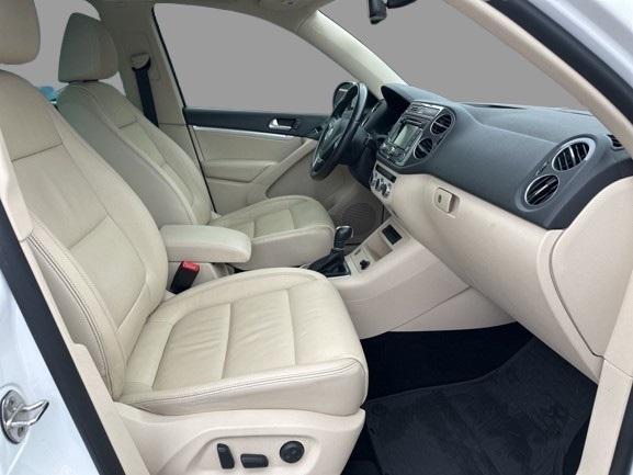 used 2013 Volkswagen Tiguan car, priced at $9,900