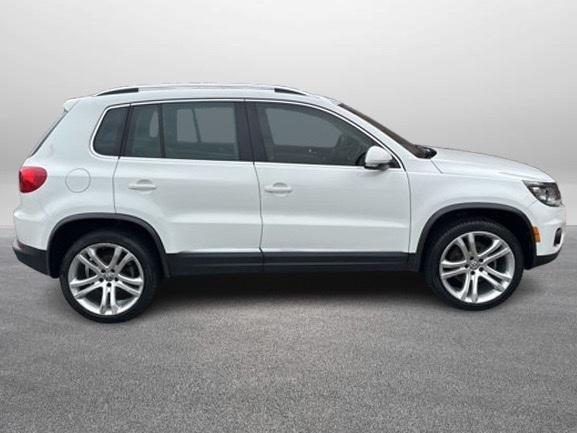 used 2013 Volkswagen Tiguan car, priced at $9,900