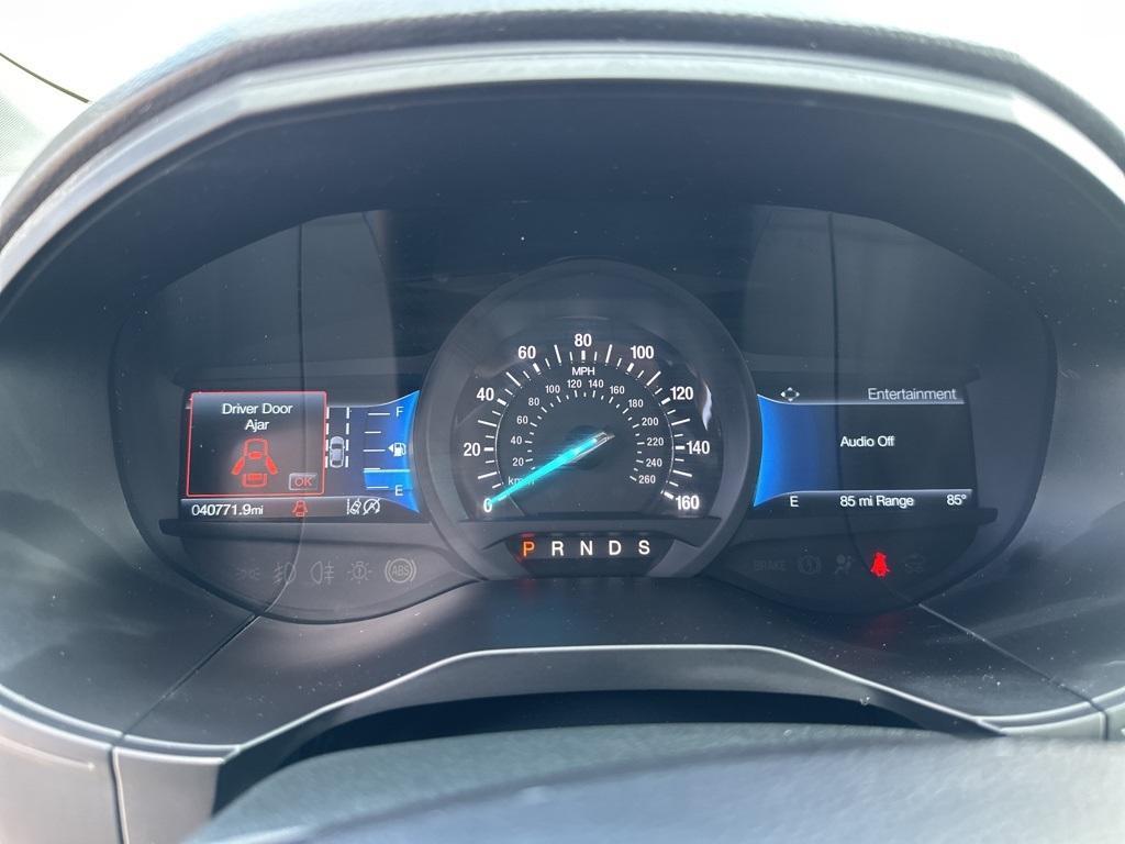 used 2022 Ford Edge car, priced at $30,900