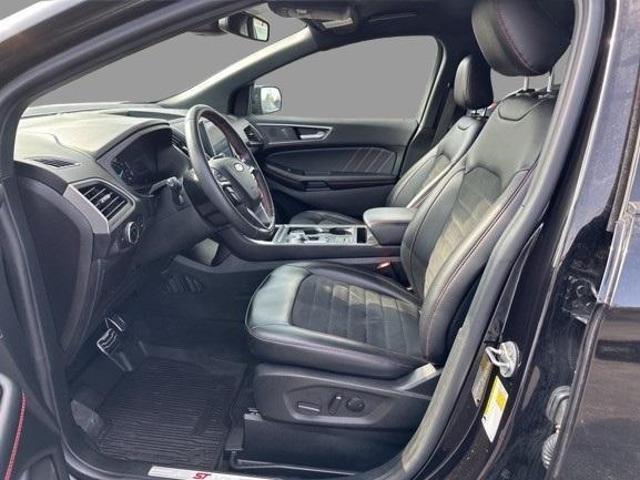 used 2022 Ford Edge car, priced at $31,500
