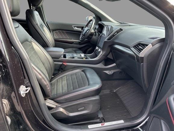 used 2022 Ford Edge car, priced at $31,500