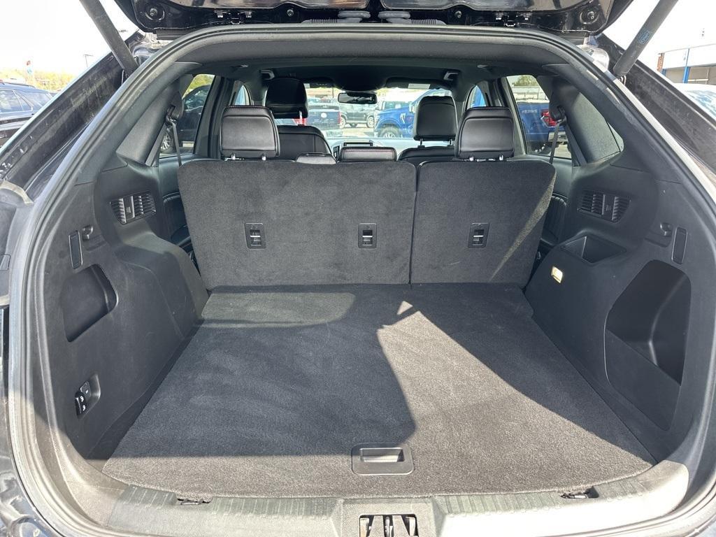 used 2022 Ford Edge car, priced at $30,900