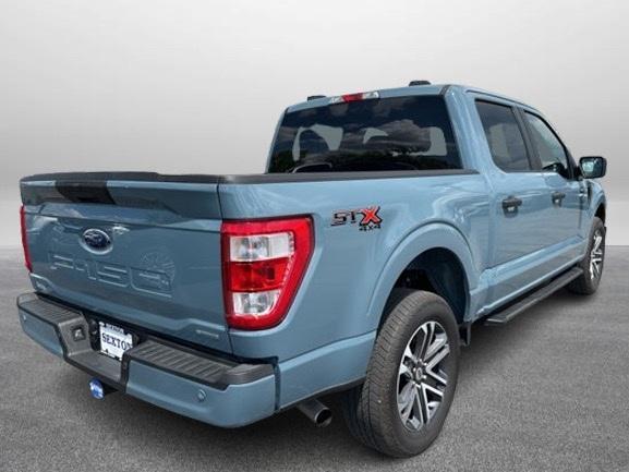 used 2023 Ford F-150 car, priced at $42,900