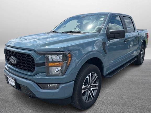 used 2023 Ford F-150 car, priced at $42,900
