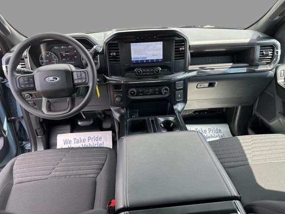 used 2023 Ford F-150 car, priced at $42,900