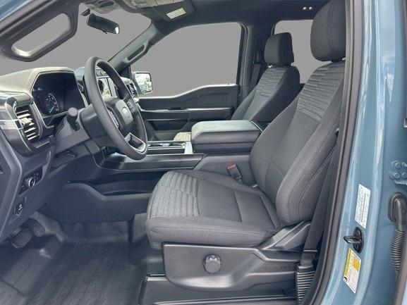 used 2023 Ford F-150 car, priced at $42,900