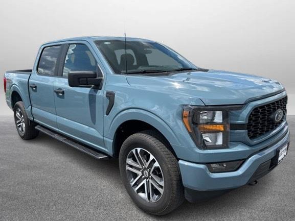 used 2023 Ford F-150 car, priced at $42,900
