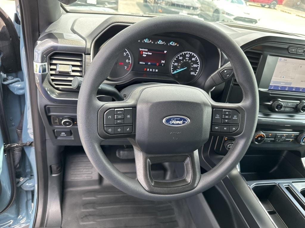 used 2023 Ford F-150 car, priced at $42,900