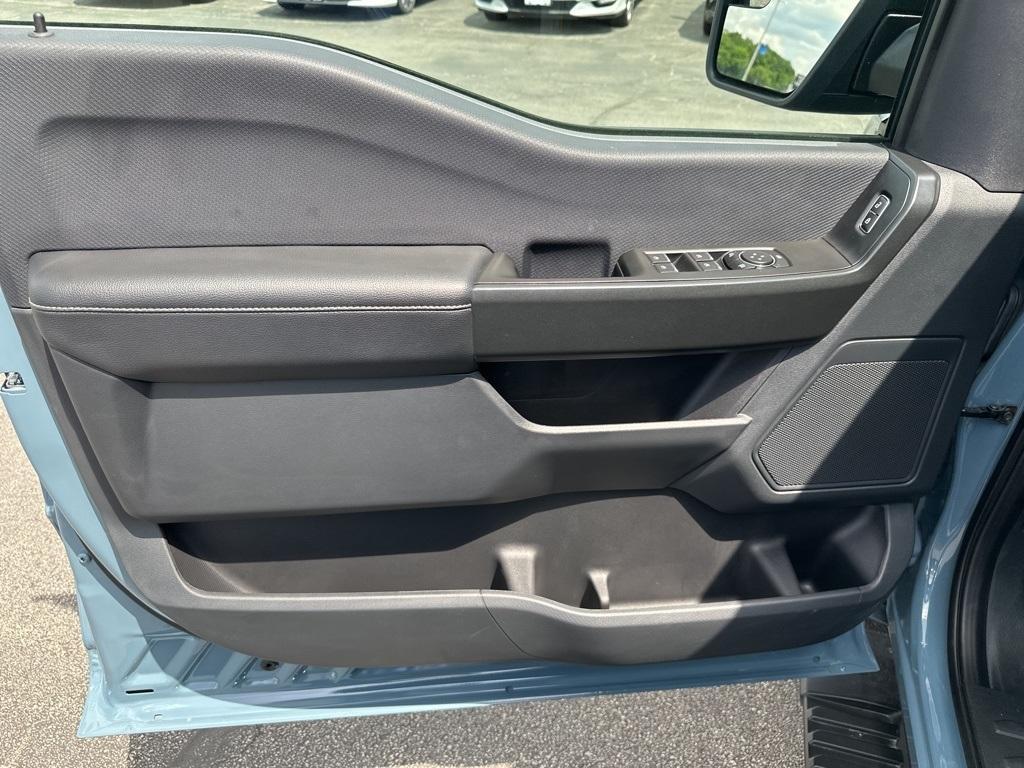 used 2023 Ford F-150 car, priced at $42,900