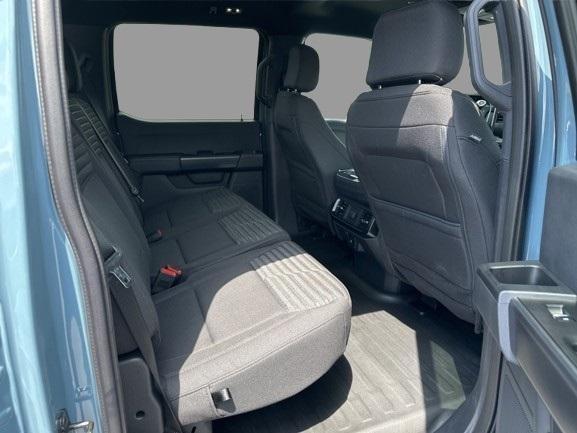 used 2023 Ford F-150 car, priced at $42,900