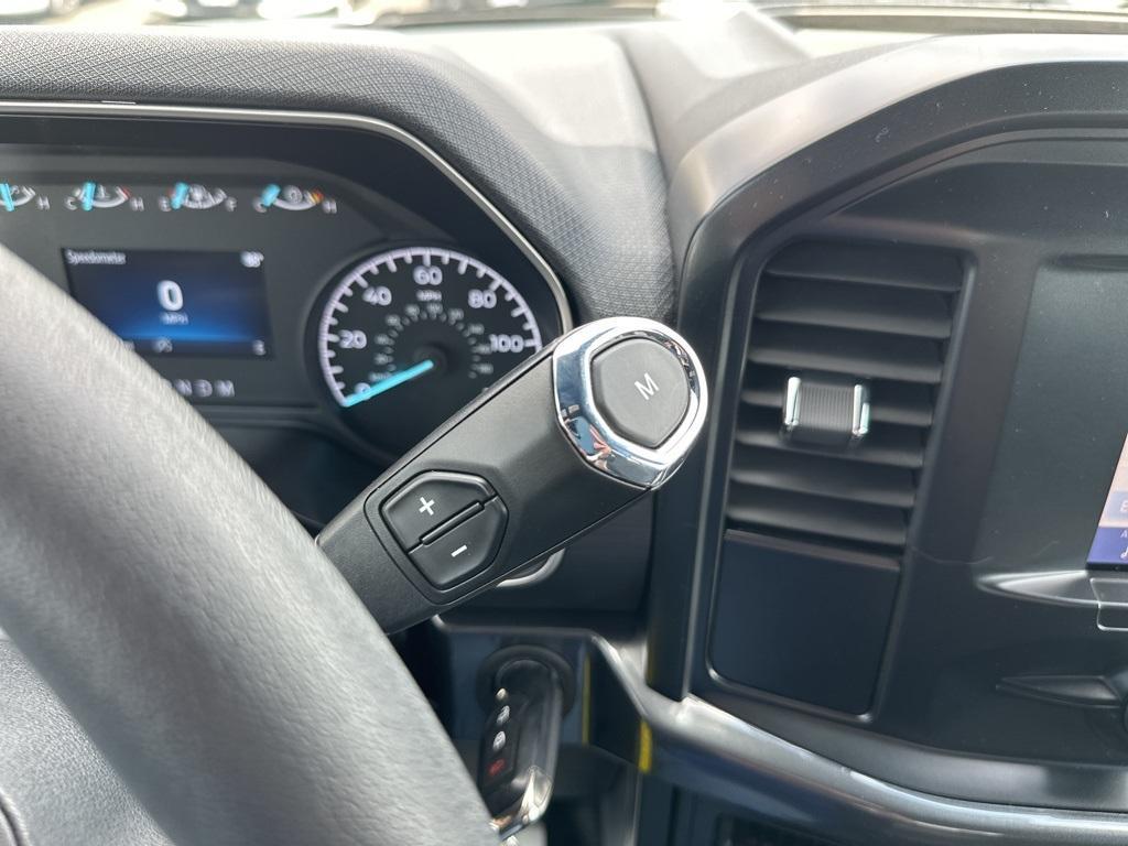used 2023 Ford F-150 car, priced at $42,900