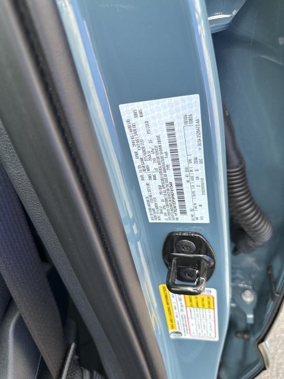 used 2023 Ford F-150 car, priced at $42,900