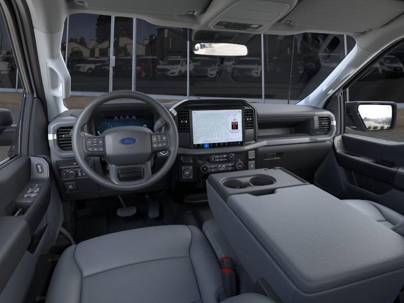 new 2025 Ford F-150 car, priced at $49,860