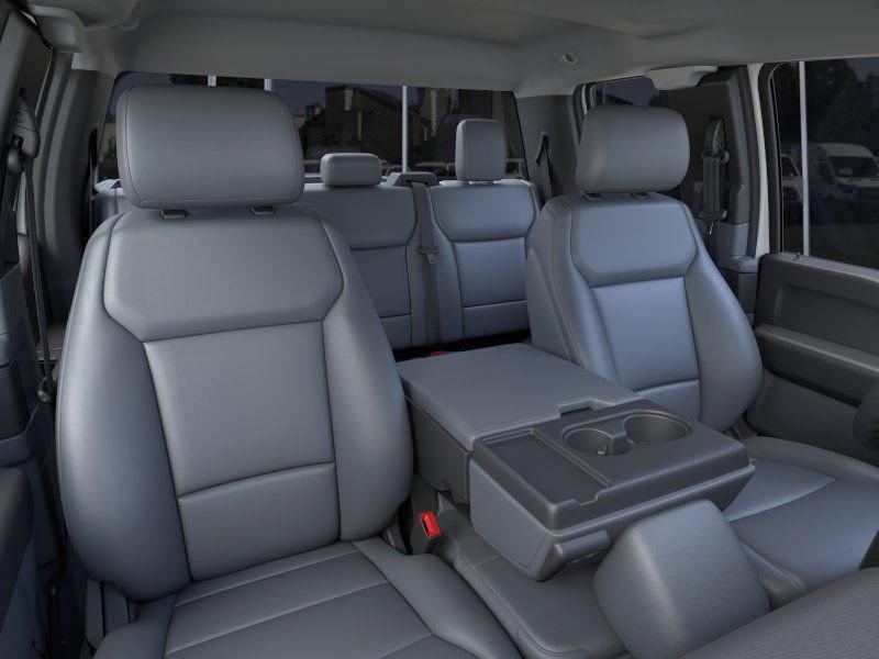 new 2025 Ford F-150 car, priced at $49,860