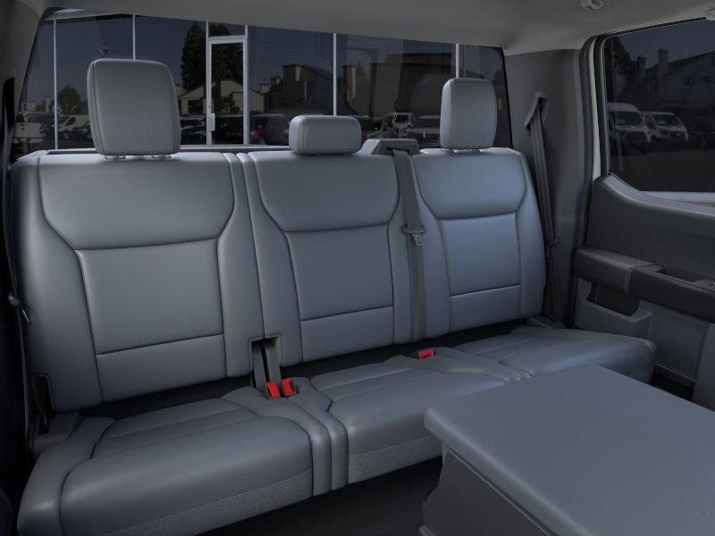 new 2025 Ford F-150 car, priced at $49,860