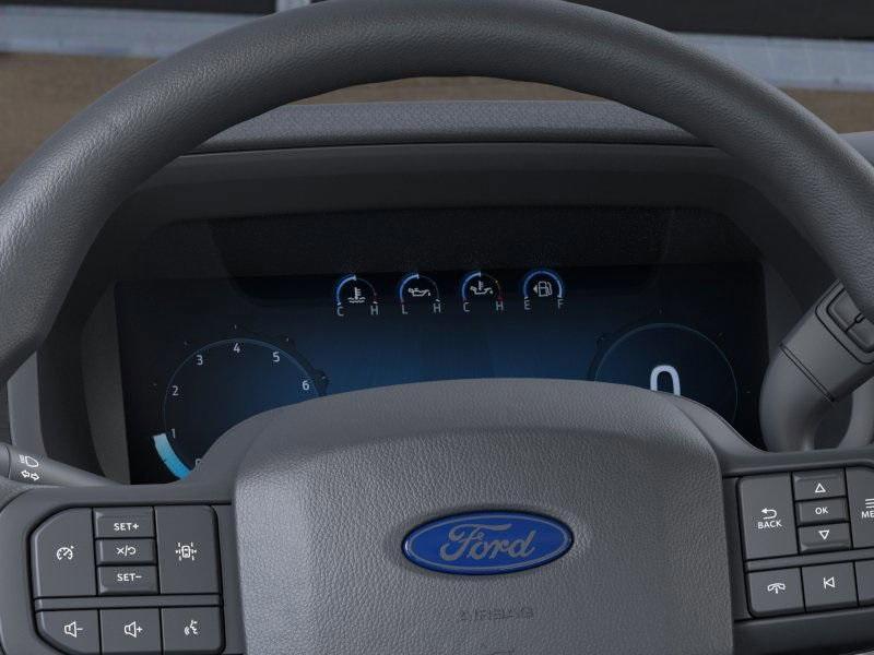 new 2025 Ford F-150 car, priced at $49,860