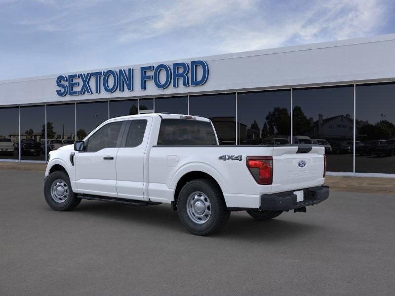 new 2025 Ford F-150 car, priced at $49,860