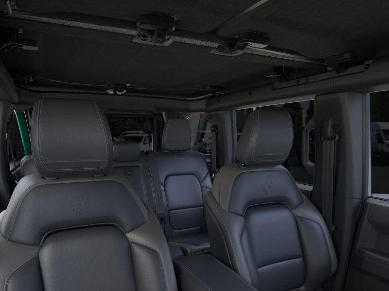 new 2025 Ford Bronco car, priced at $51,005