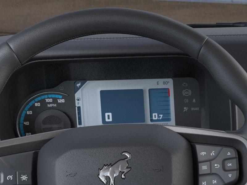 new 2025 Ford Bronco car, priced at $51,005