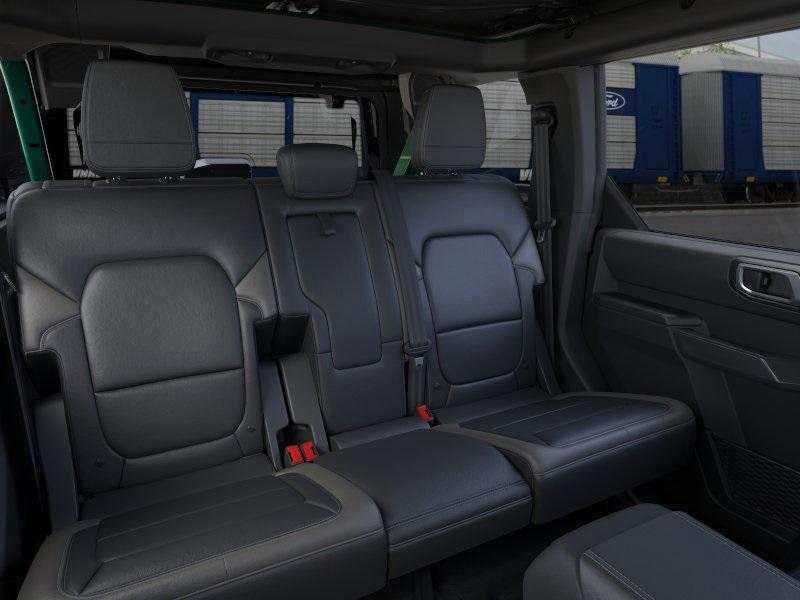 new 2025 Ford Bronco car, priced at $51,005