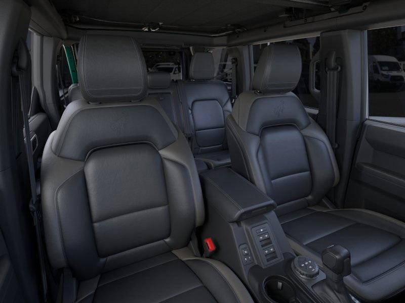 new 2025 Ford Bronco car, priced at $51,005