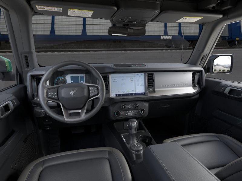 new 2025 Ford Bronco car, priced at $51,005