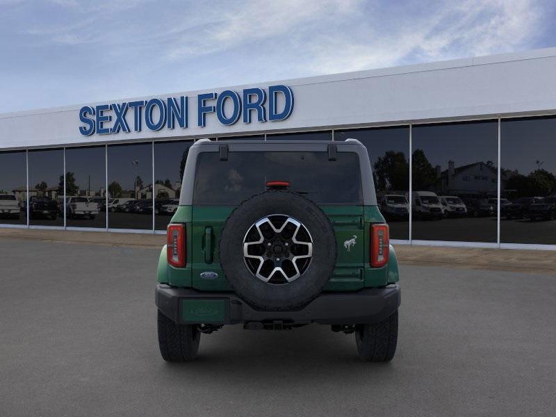 new 2025 Ford Bronco car, priced at $51,005